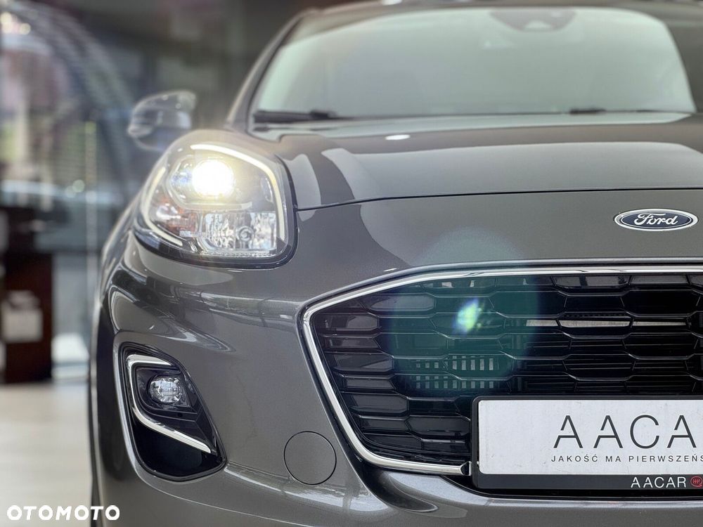 Ford Puma 1.0 EcoBoost Titanium - 40