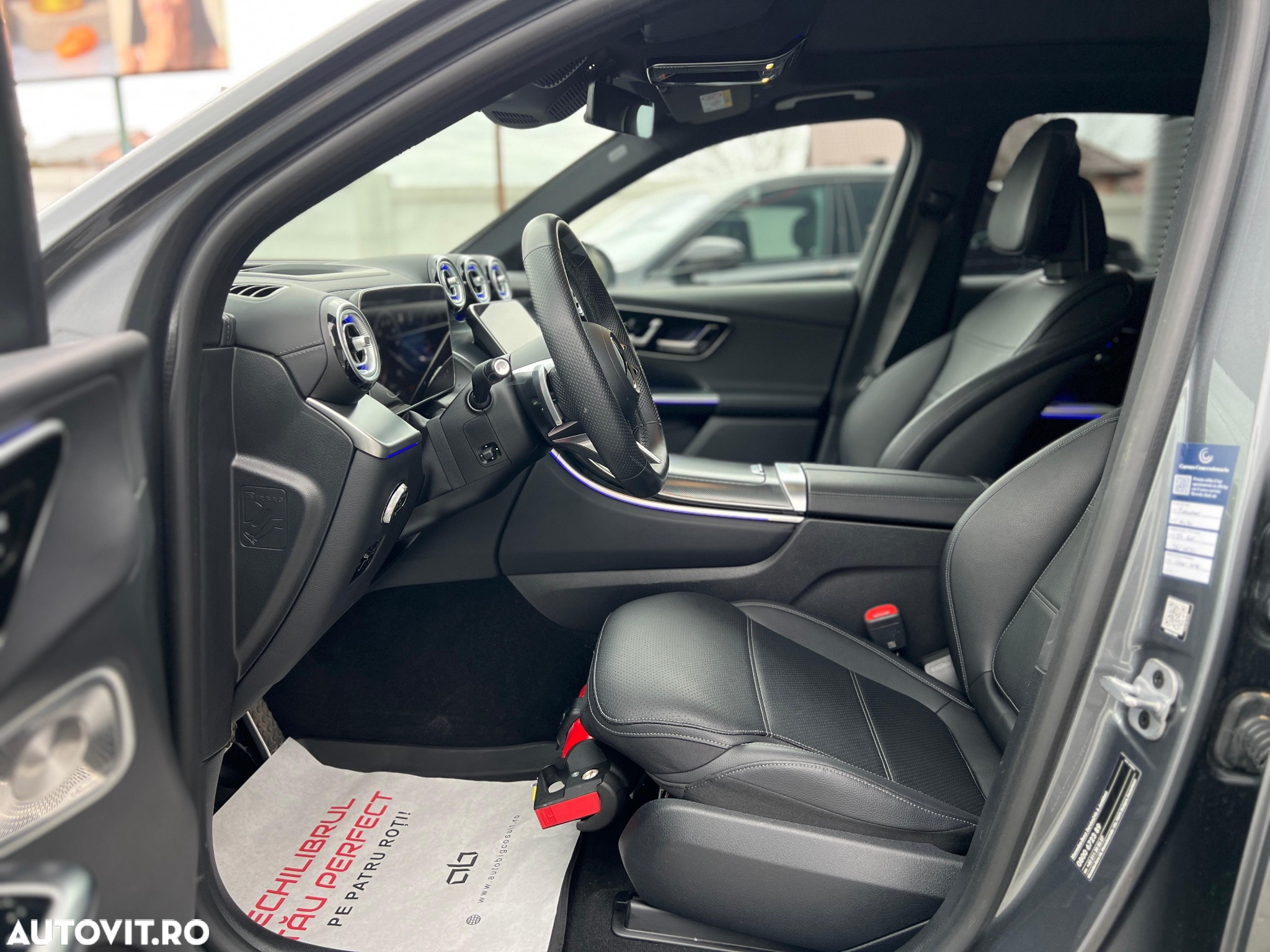 Mercedes-Benz GLC 300 d 4MATIC MHEV - 13