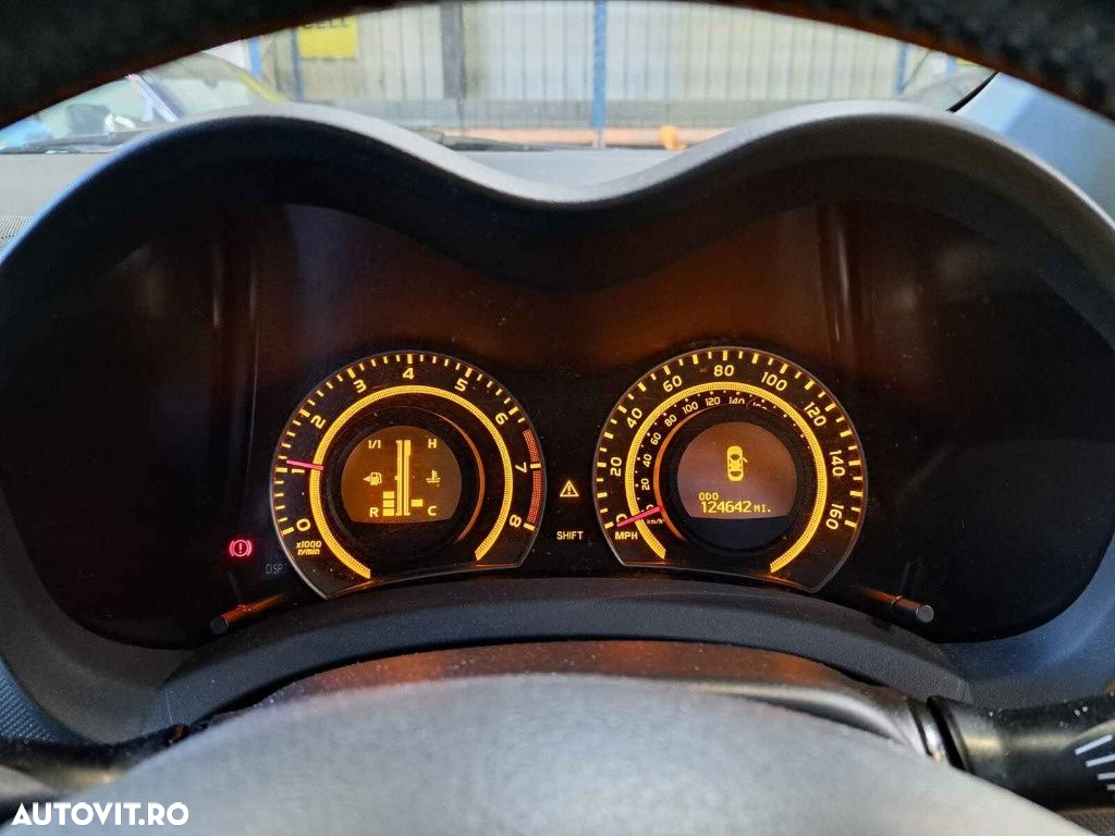 Set amortizoare spate Toyota Auris 2008 HATCHBACK 1.6 i 1ZRFE - 10