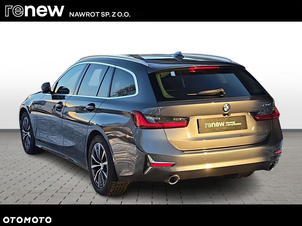 BMW Seria 3 320d - 3