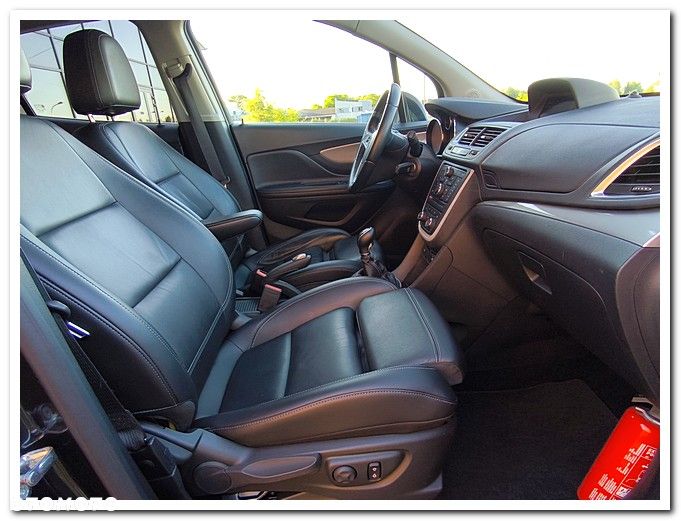 Opel Mokka 1.4 T Cosmo EU6 - 22