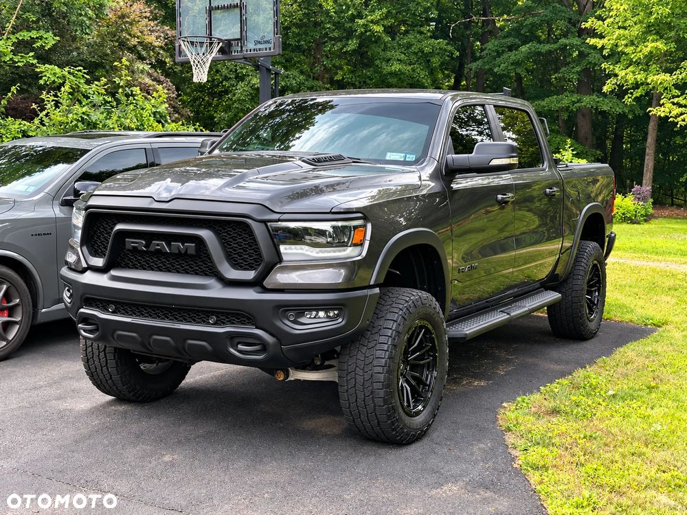 RAM 1500 Crew Cab Rebel - 1