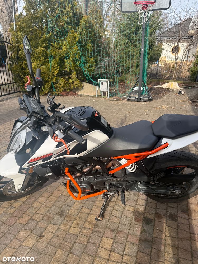 KTM Duke - 1