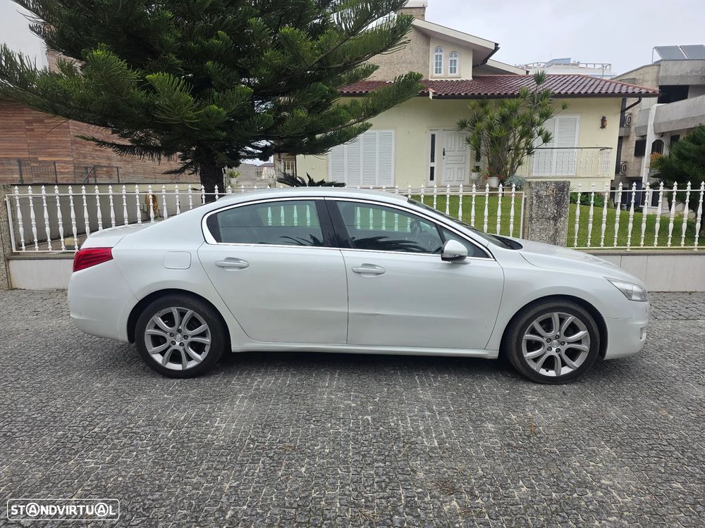 Peugeot 508 1.6 HDi-e Allure CMP6 - 17
