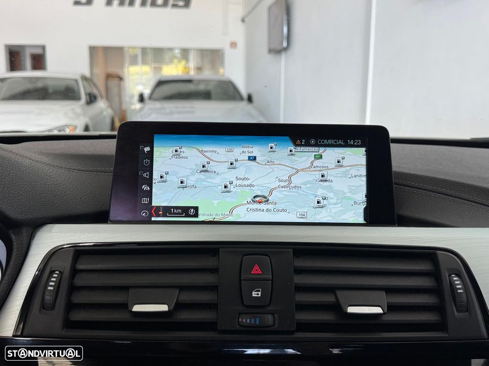 BMW 420 Gran Coupé d Pack M Auto - 23