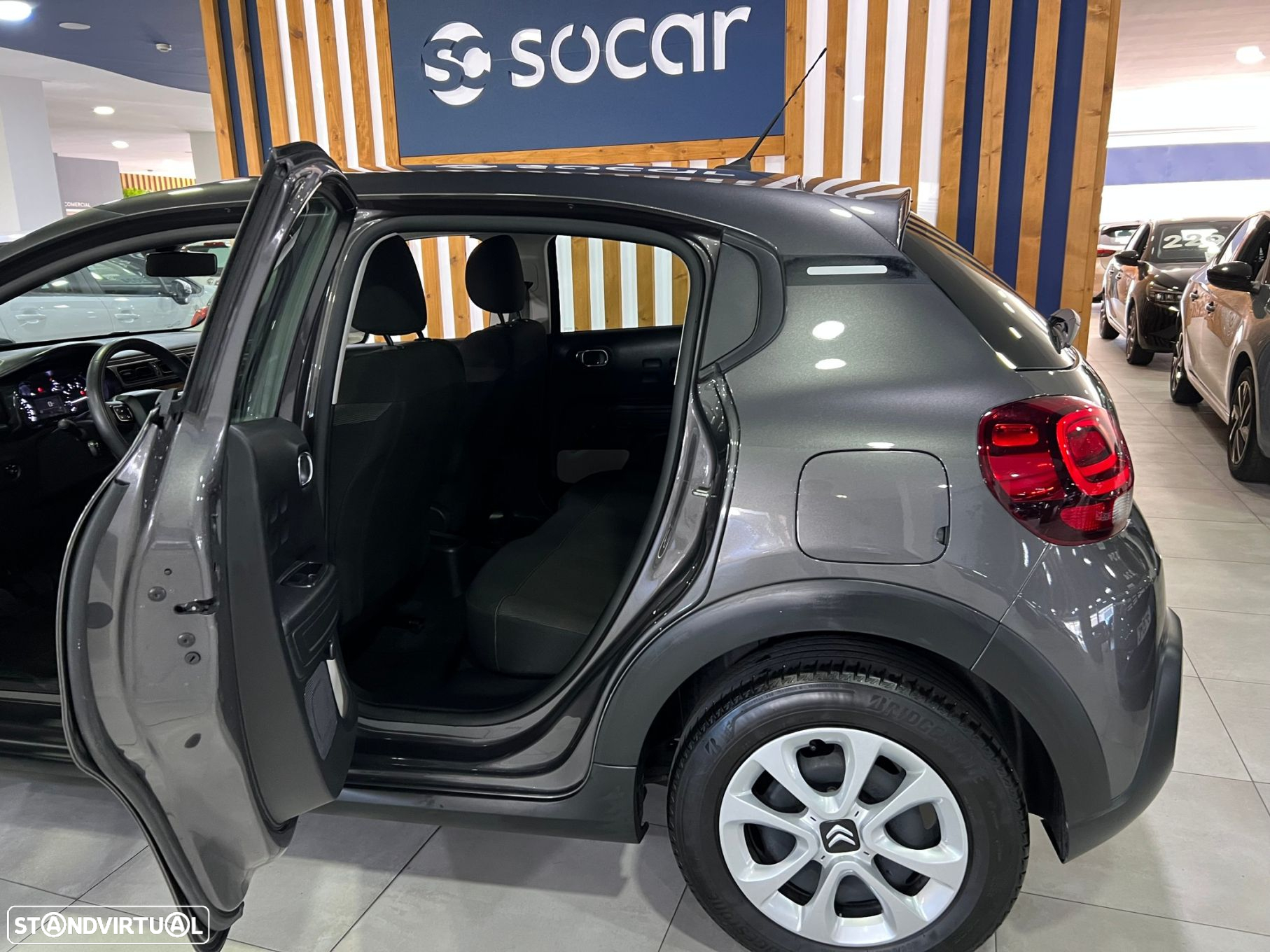 Citroën C3 1.2 PureTech YOU! - 10