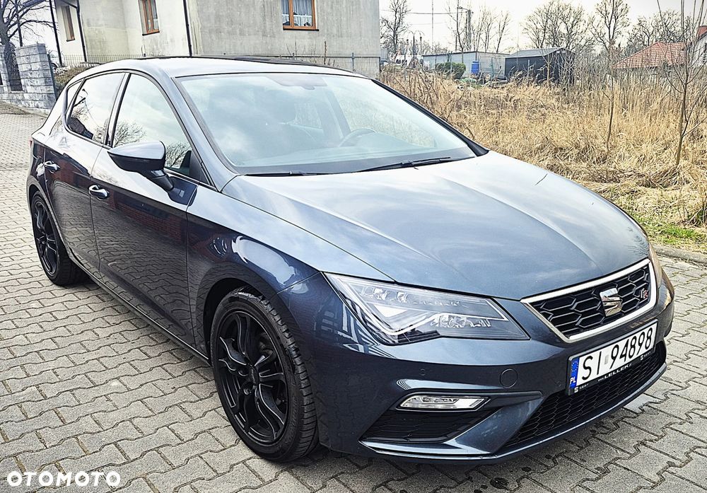 Seat Leon 1.5 TSI FR - 2