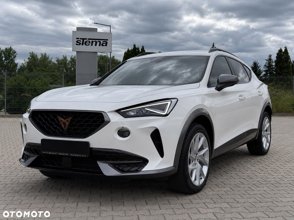 Cupra Formentor 1.5 TSI DSG - 8
