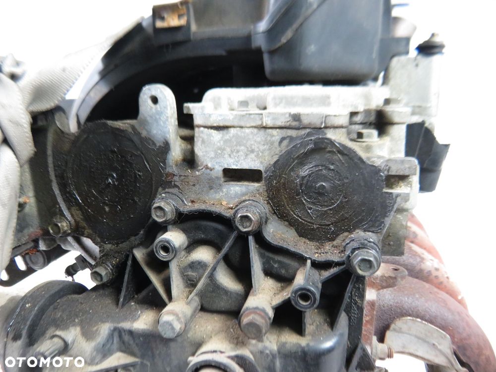 SILNIK RENAULT LAGUNA II 1.6 16V K4M710 - 6