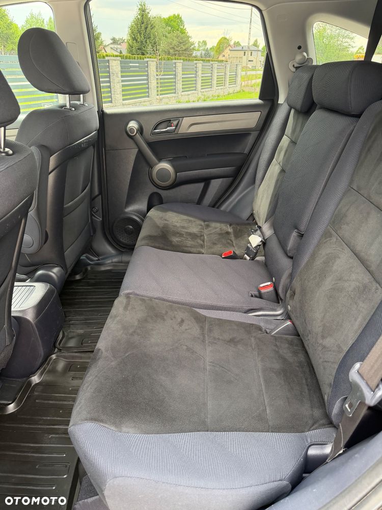 Honda CR-V 2.0i-VTEC Executive - 18