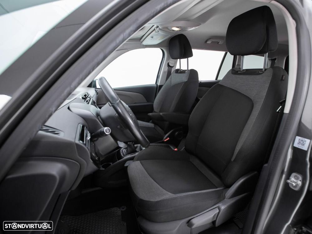 Citroën Grand C4 Spacetourer - 8