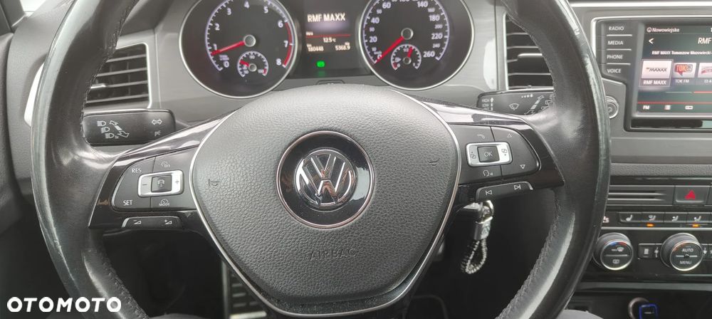 Volkswagen Golf Sportsvan SV 1.4 TSI BMT Comfortline - 28