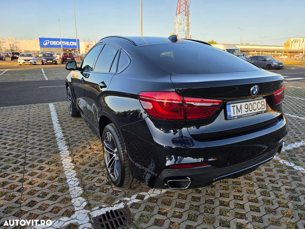 BMW X6 xDrive40d - 5