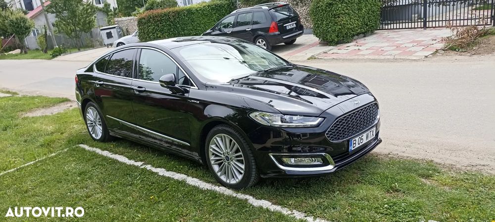 Ford Mondeo 2.0 TDCi PowerShift-Aut Allrad Vignale - 13