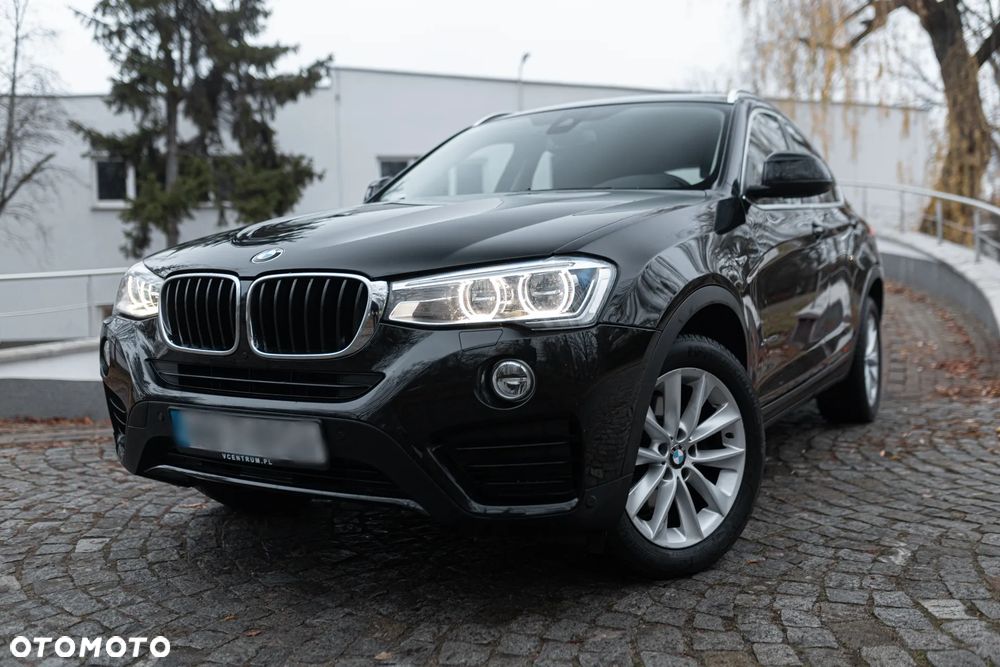 BMW X4 xDrive20d Advantage - 1