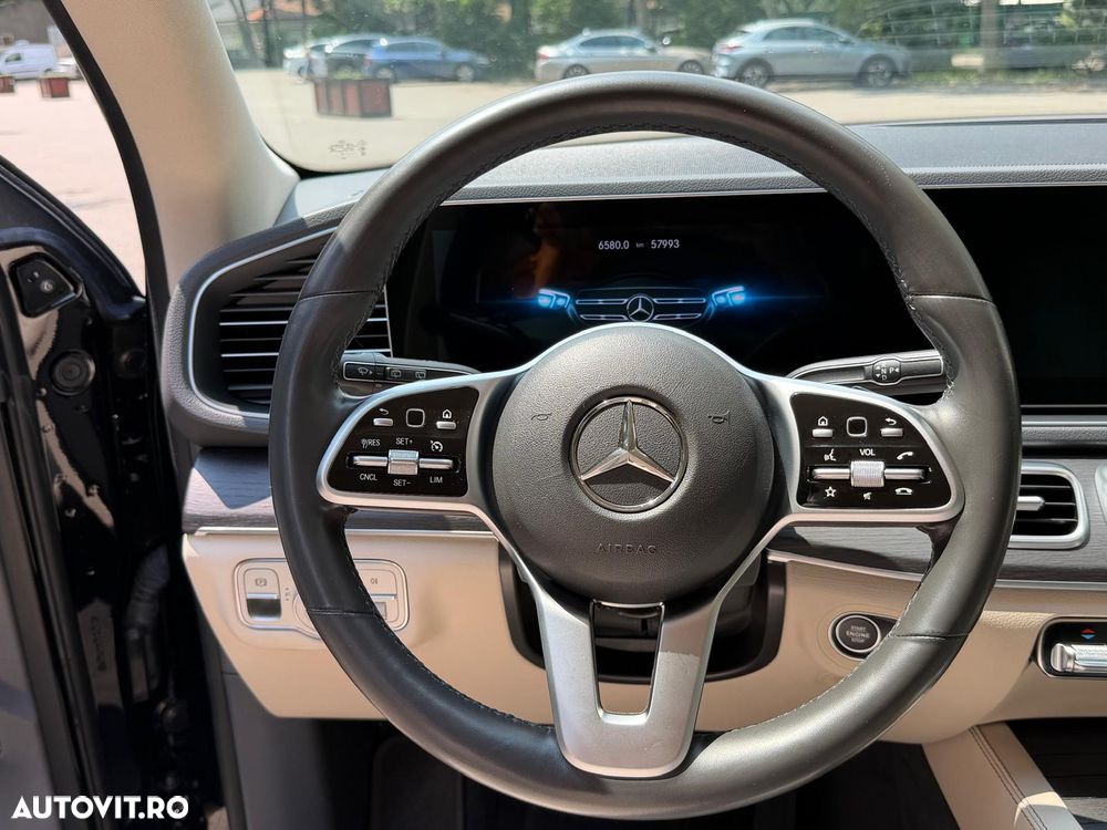 MERCEDES-BENZ GLE 2021 — imagine 12