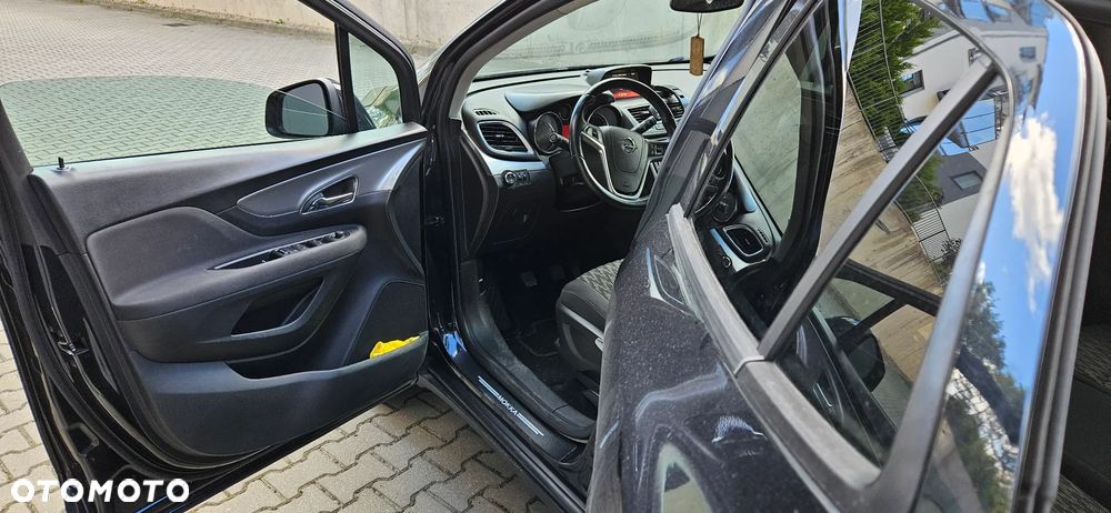 Opel Mokka 1.4 T Cosmo - 10