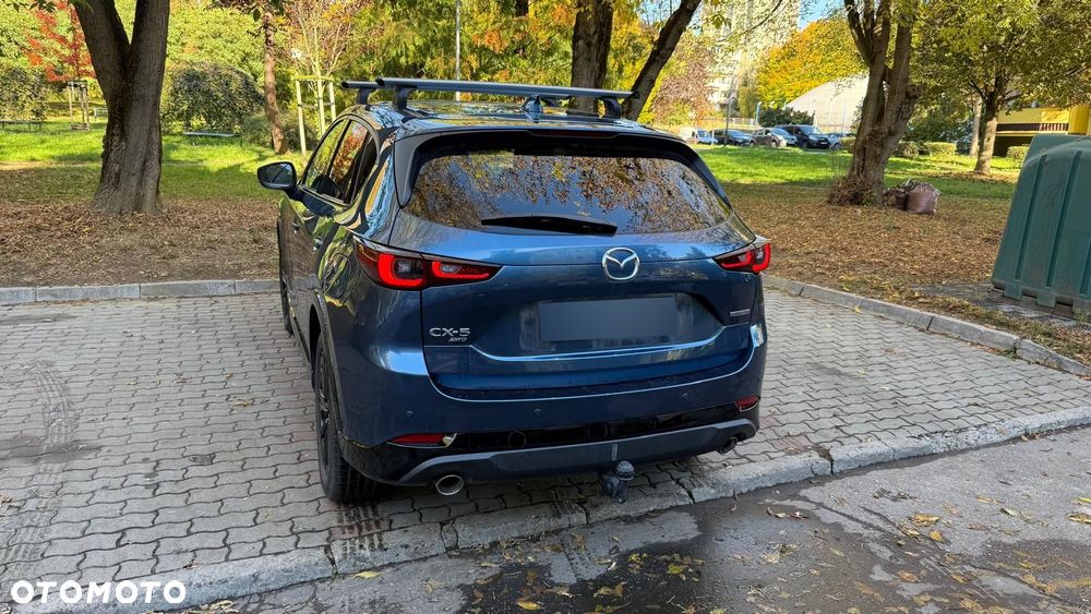 Mazda CX-5 - 8