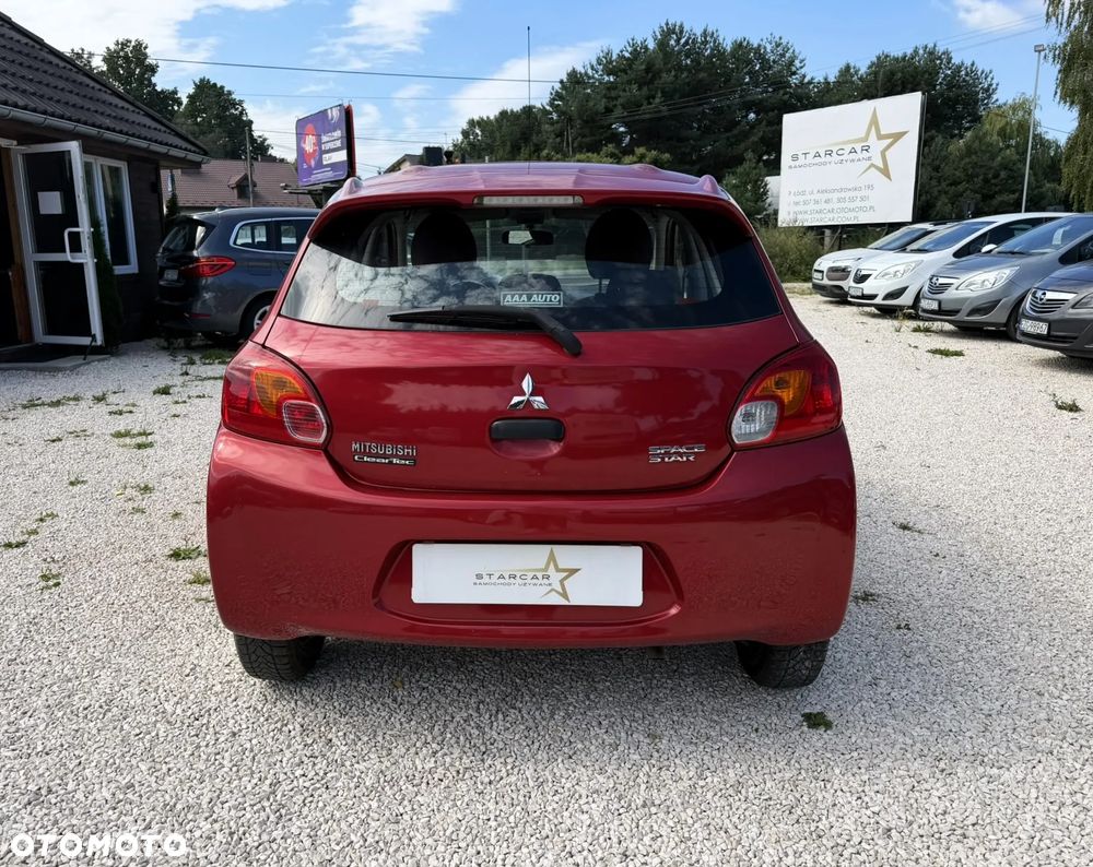 Mitsubishi Space Star 1.0 Inform - 6