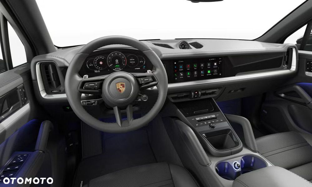 Porsche Cayenne - 8