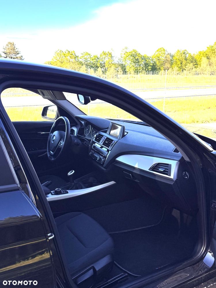 BMW Seria 1 116i Advantage - 13