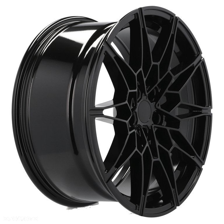 4x Felgi 19 5x112 m.in. do BMW 5 G30 G31 3 G20 G21 G22 - B1674 - 6