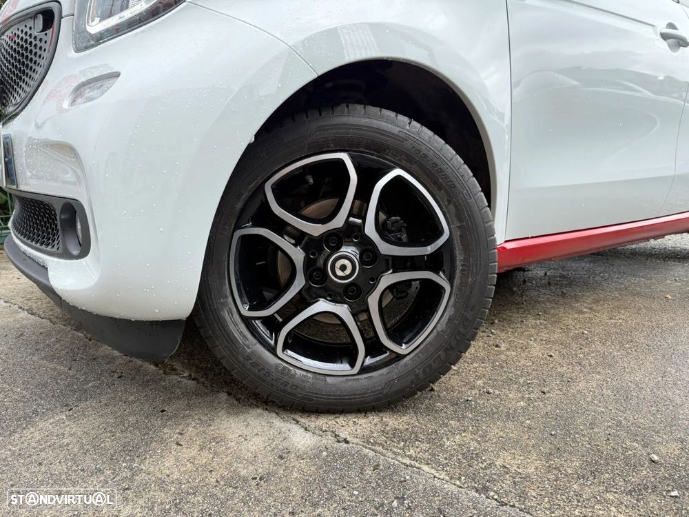 Smart ForFour 0.9 Prime 90 Aut. - 6