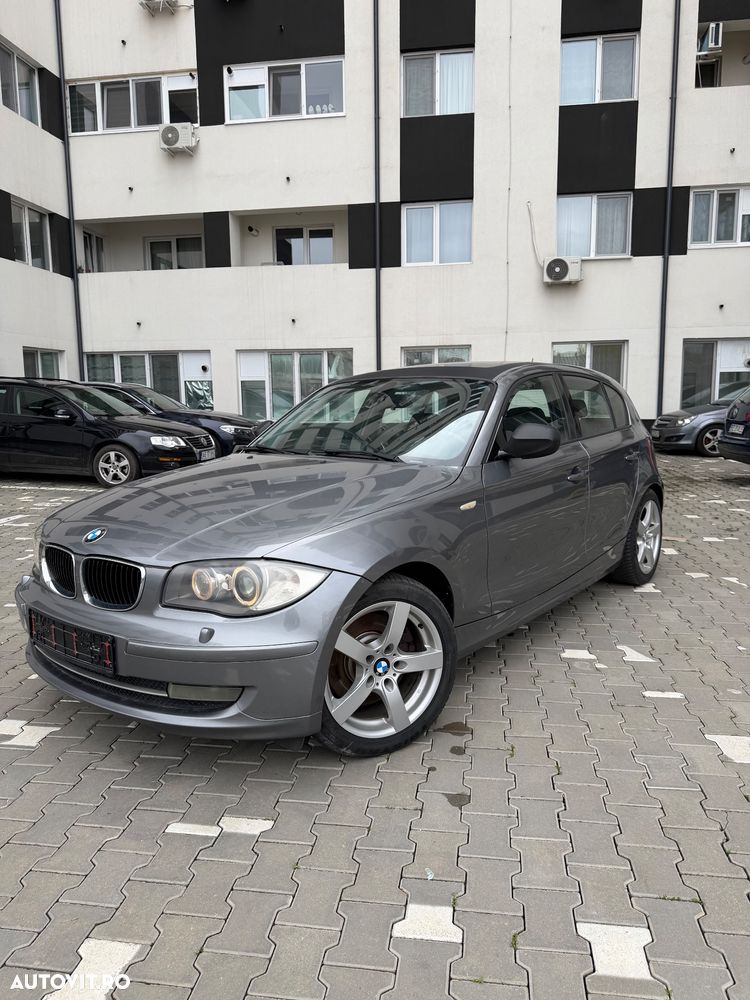 BMW Seria 1 - 1