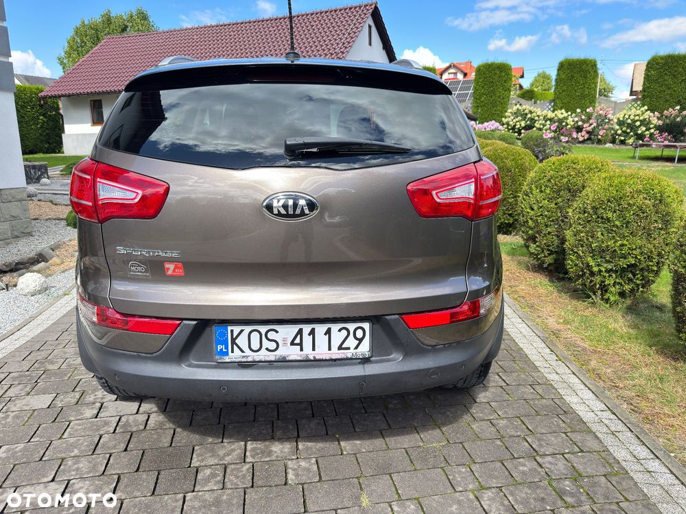 Kia Sportage 1.6 GDI M 2WD - 9
