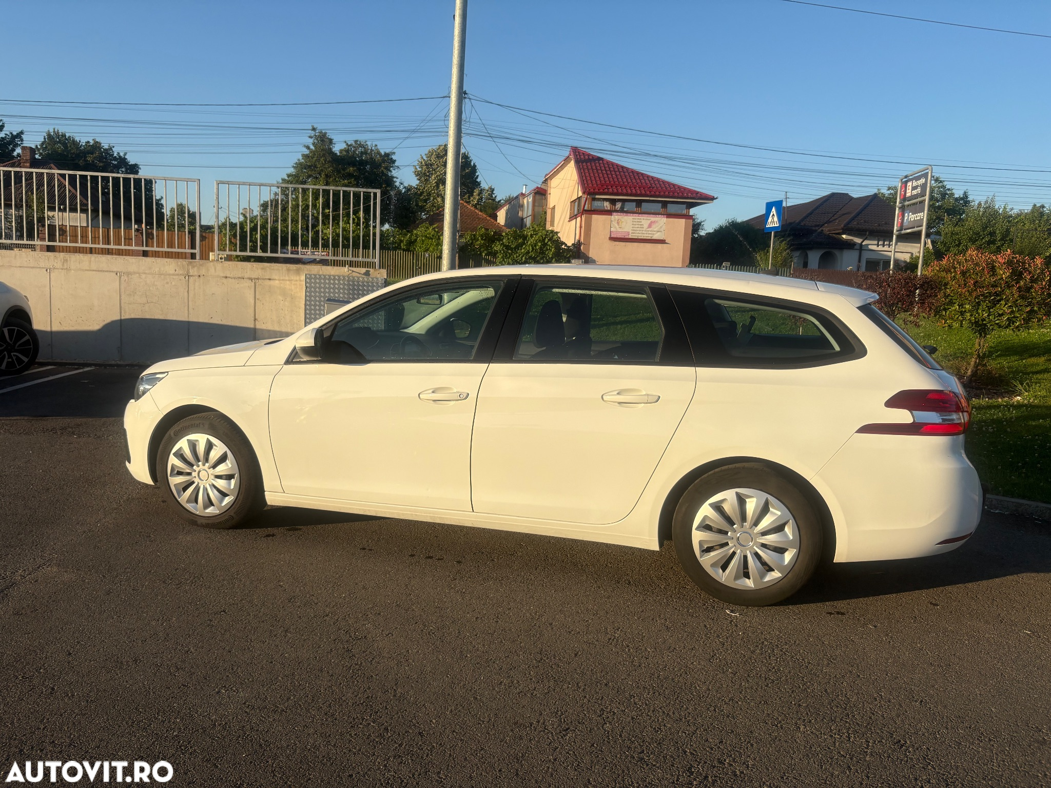 Peugeot 308 1.5 BlueHDi FAP STT Active Pack - 38