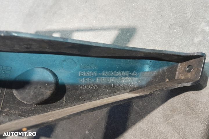 Suport bara spate centru BM51-N17B861-A BM51-N17B861-A Ford Focus 3 [ - 3