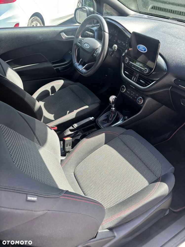 Ford Fiesta 1.0 EcoBoost ST-Line Black ASS - 12