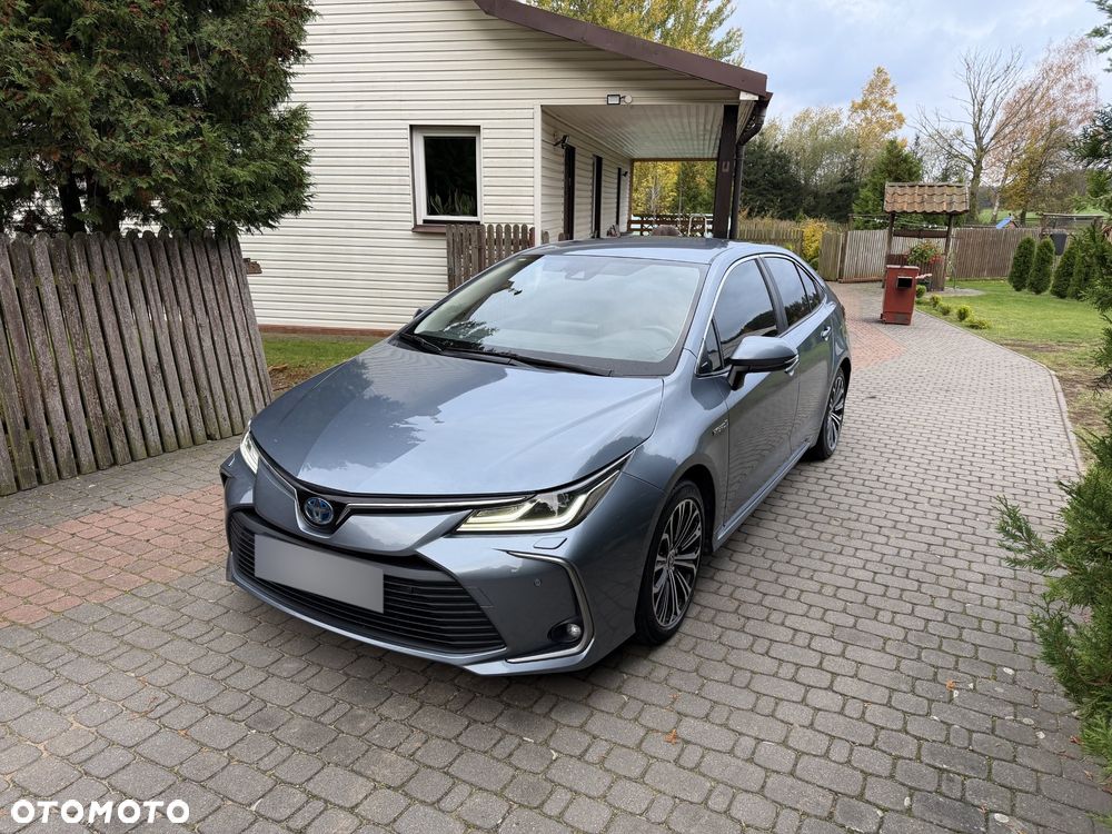 Toyota Corolla 1.8 Hybrid Comfort - 1