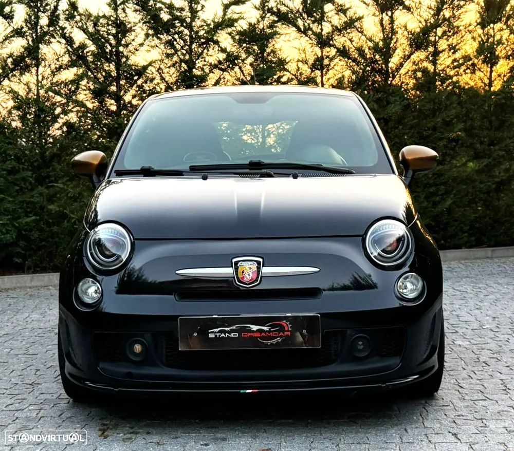 Abarth 500 1.4 16V - 2
