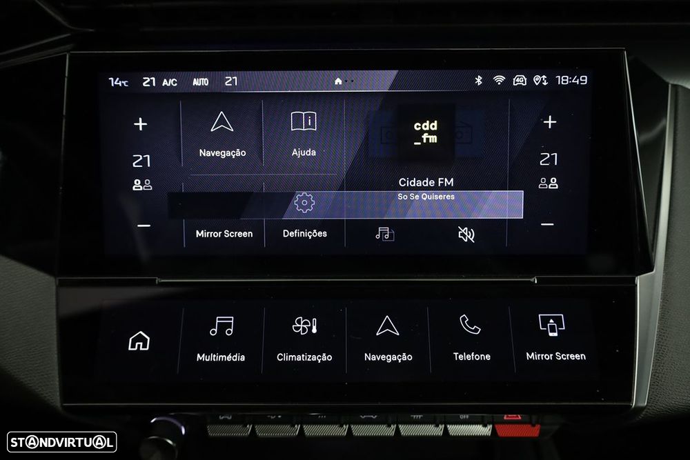 Peugeot 408 1.6 Hybrid GT e-EAT8 - 10