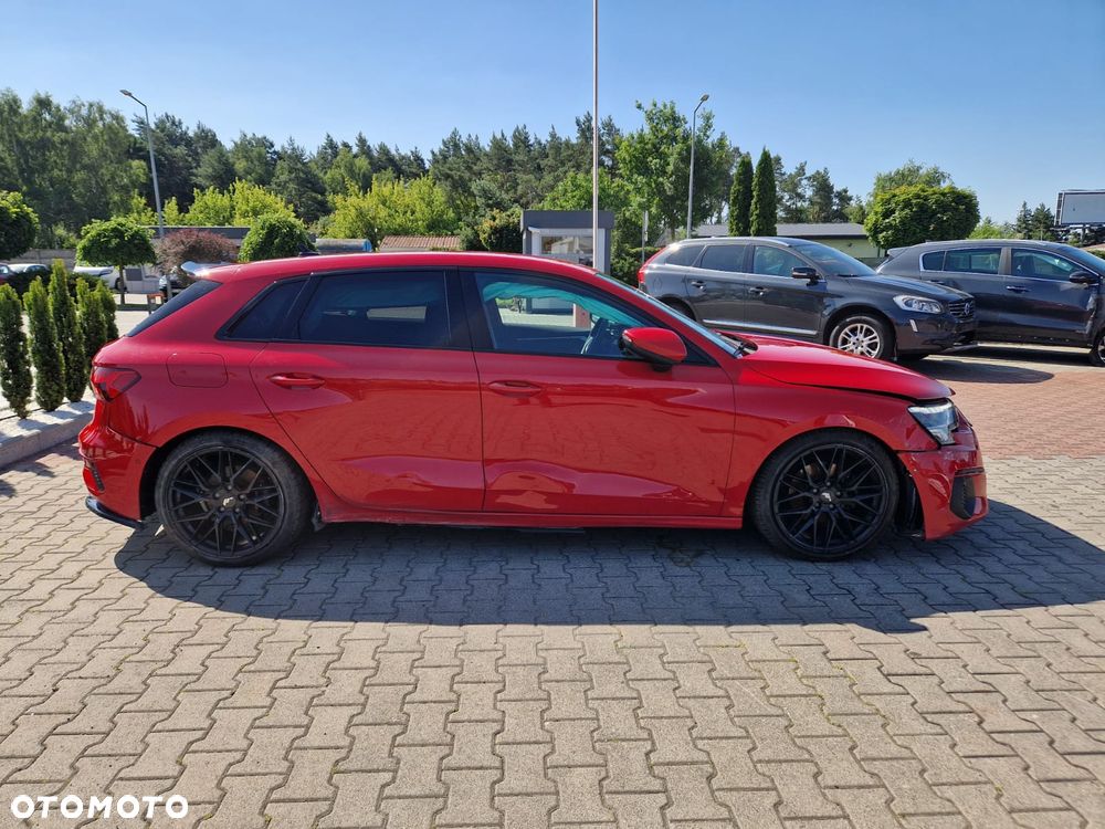 Audi A3 Sportback 35 TFSI mHEV S tronic - 1