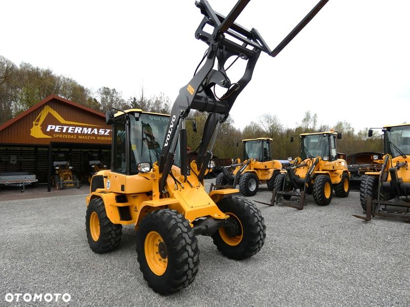 Volvo L30G Z Niemiec / 5.307mtg Serwisowana / - 30