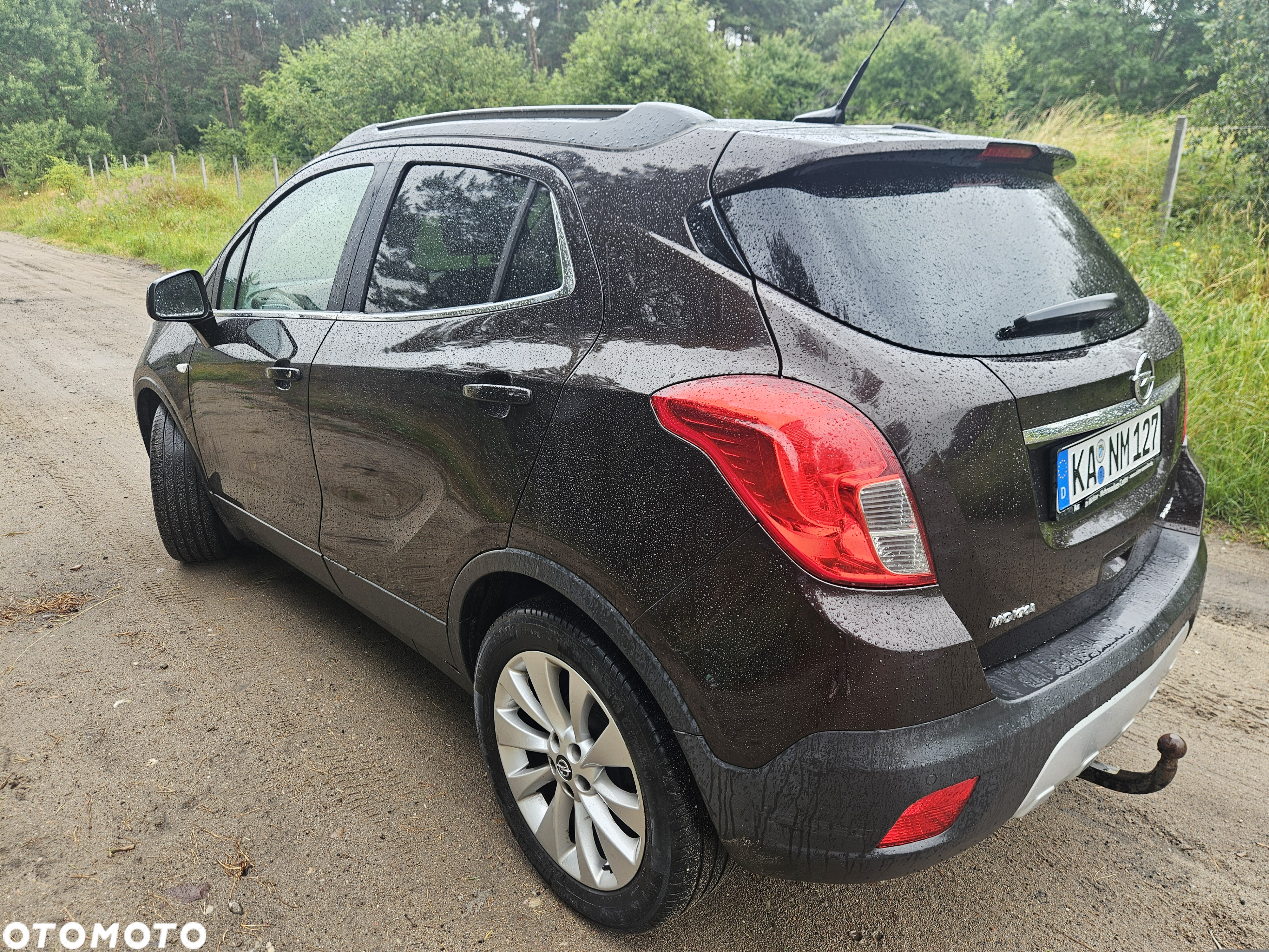 Opel Mokka 1.4 T Cosmo S&S - 7