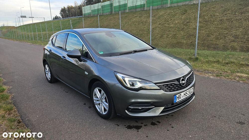 Opel Astra 1.2 Turbo Start/Stop Elegance - 3