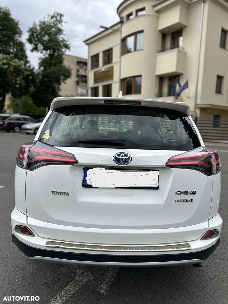 Toyota RAV4 2.5 VVT-i 4x2 Executive - 2