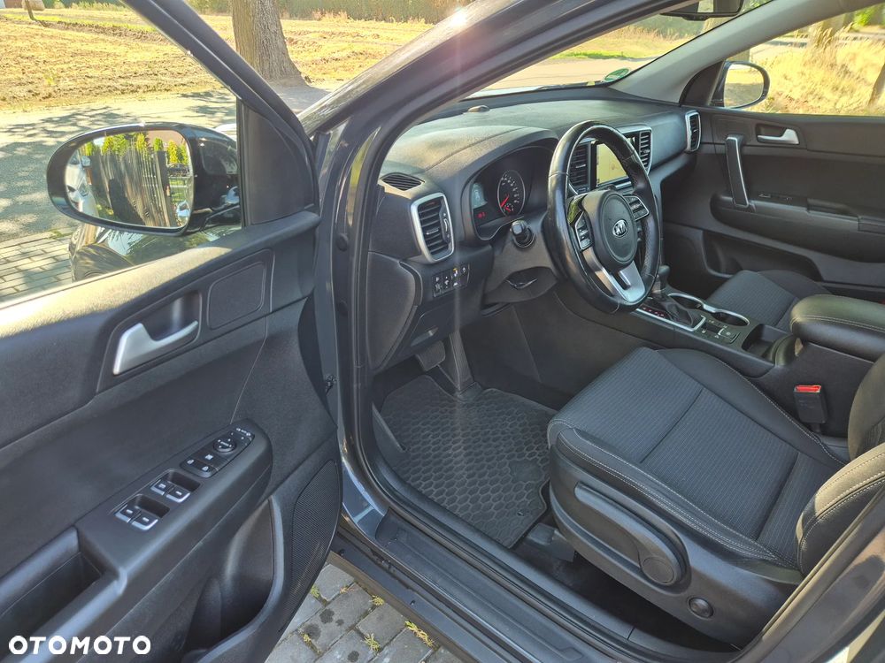 Kia Sportage 1.6 T-GDI 2WD DCT VISION - 10