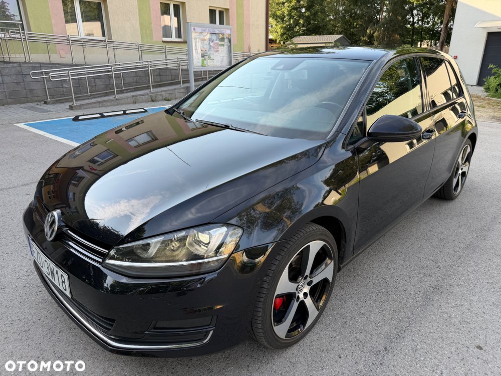 Volkswagen Golf 2.0 TDI BMT Highline DSG EU6 - 32