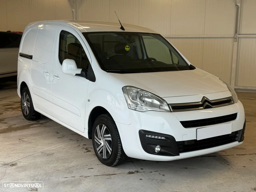 Citroën BERLINGO "MALA PADEIRO" - 2