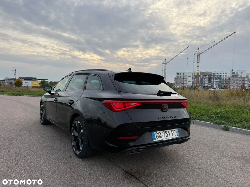 Cupra Leon 2.0 TDI DSG - 3