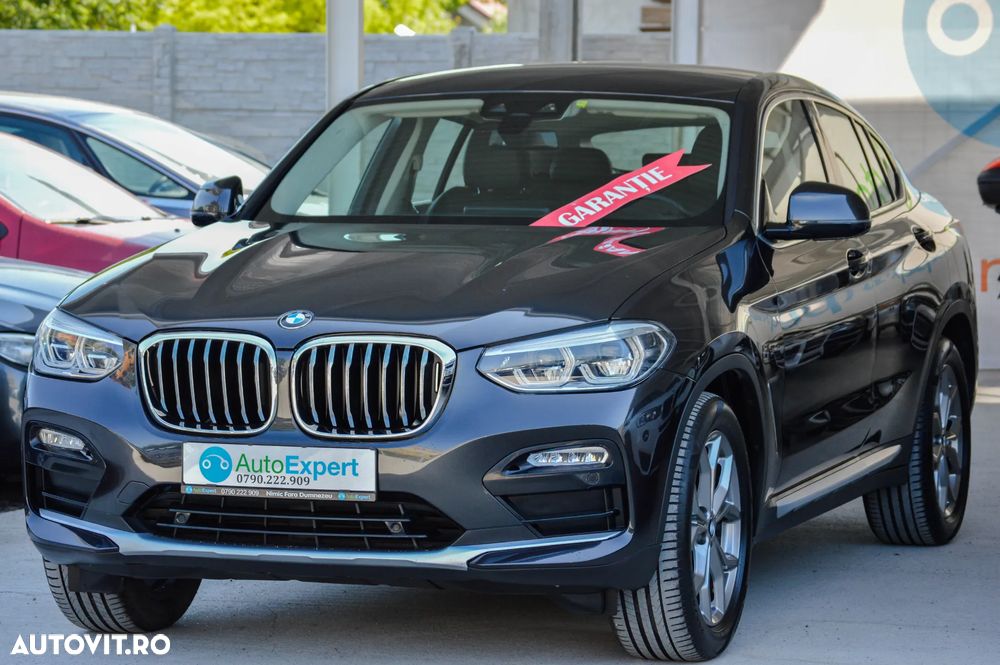 BMW X4 xDrive20d Aut. xLine - 38