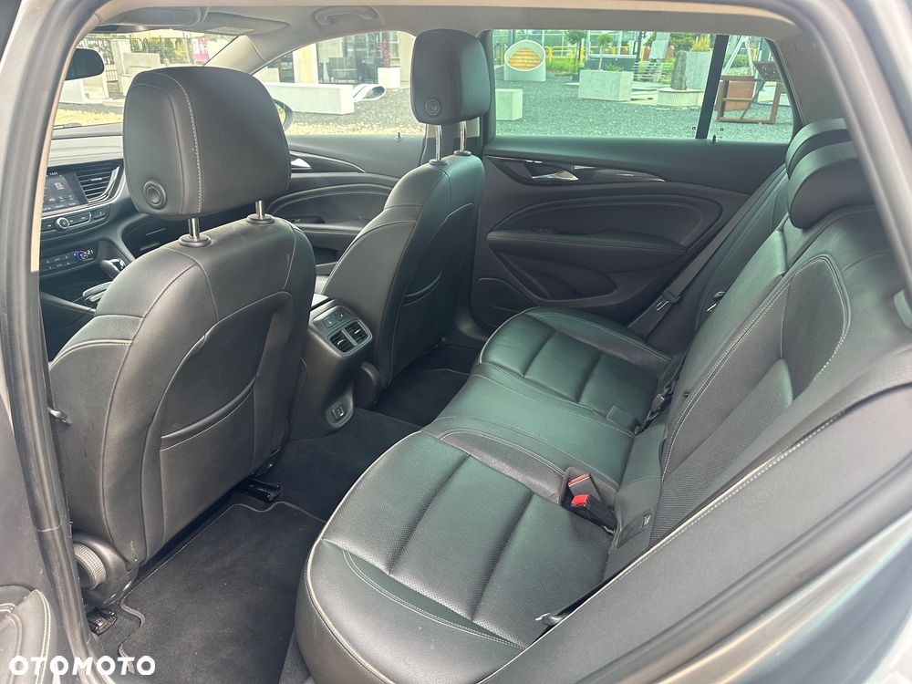 Opel Insignia 2.0 CDTI Cosmo - 35