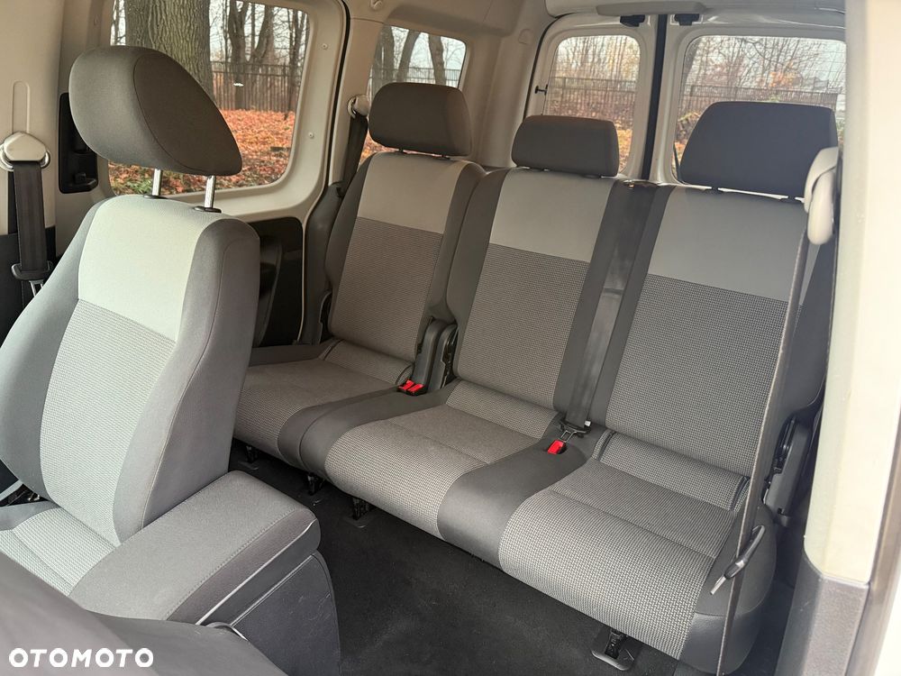 Volkswagen Caddy 1.6 (5-Si.) BMT - 15