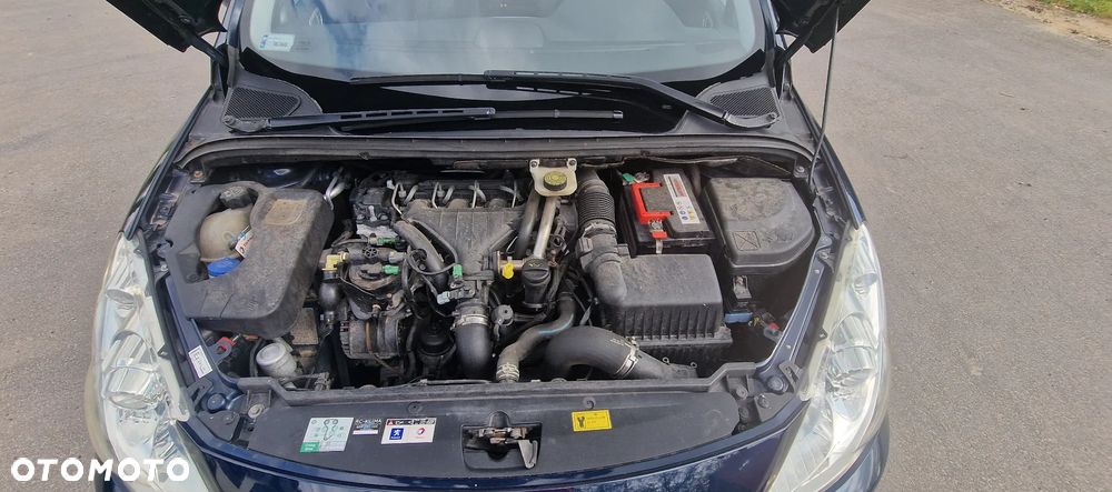 Peugeot 307 2.0 HDi Oxygo - 8