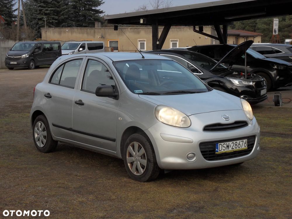 Nissan Micra 1.2 Visia First - 7