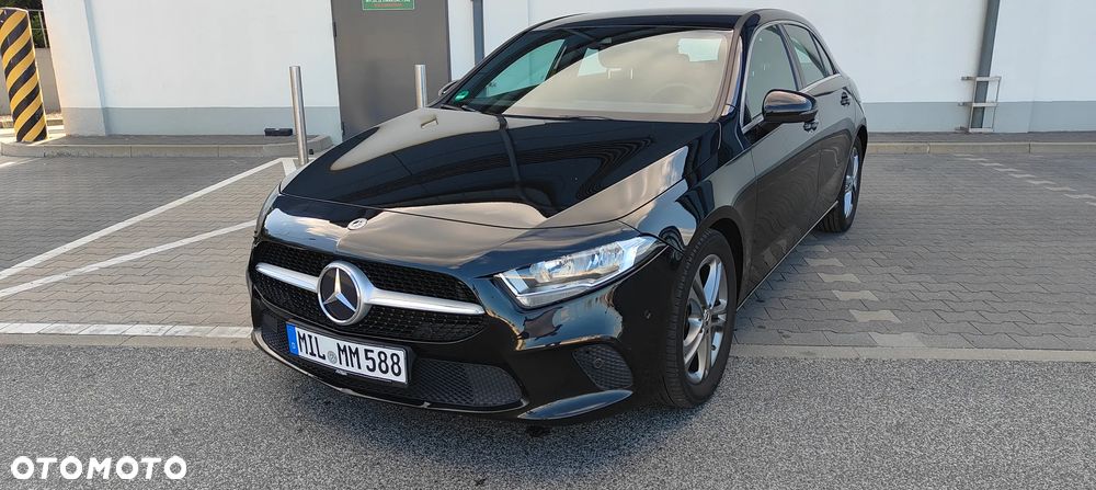Mercedes-Benz Klasa A 200 Advanced Progressive - 1